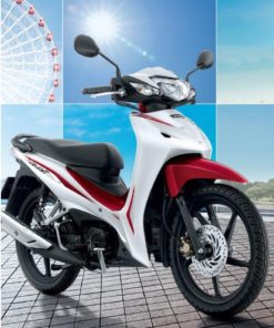 Honda Wave 110i New