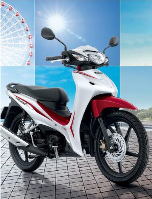 Honda Wave 110i New