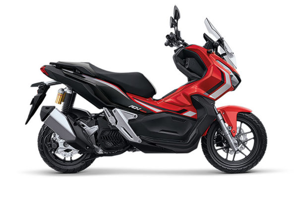 Honda ADV150 2019 Red