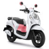 Scoopy 2021 Club12 white pink